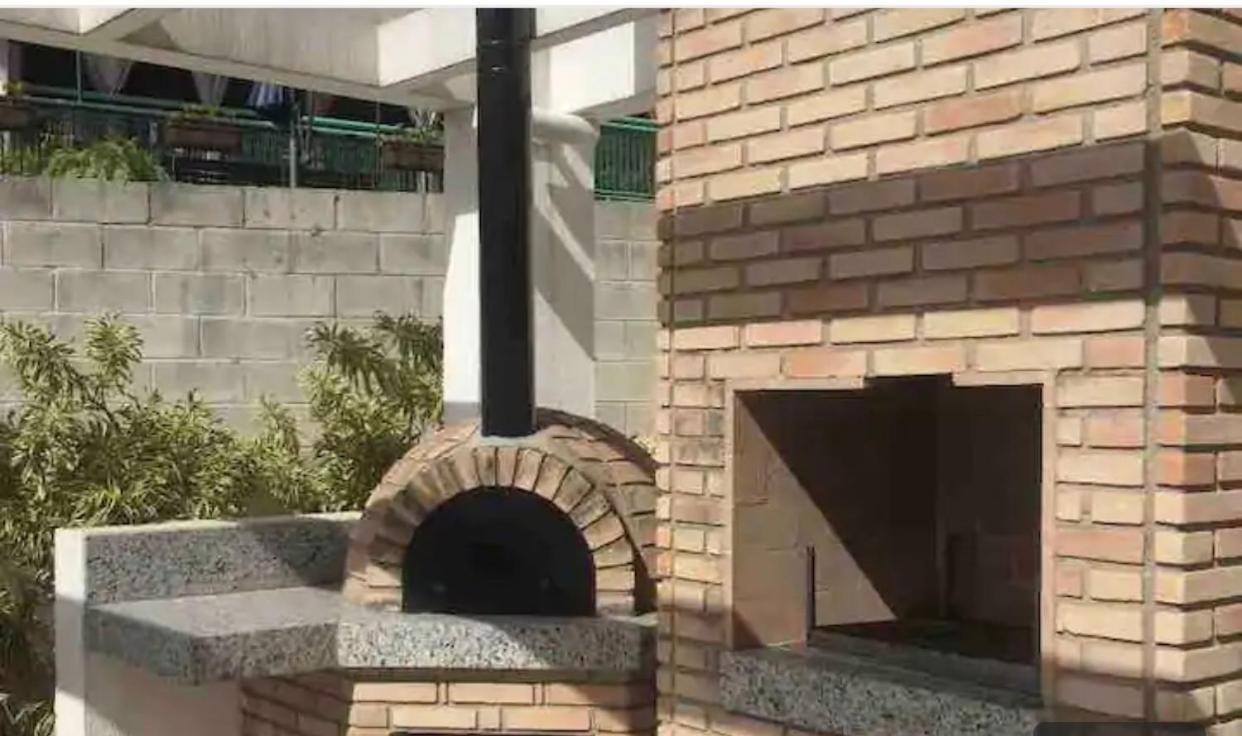 Flat Granja Viana - Espaco E Conforto Cotia  Ngoại thất bức ảnh