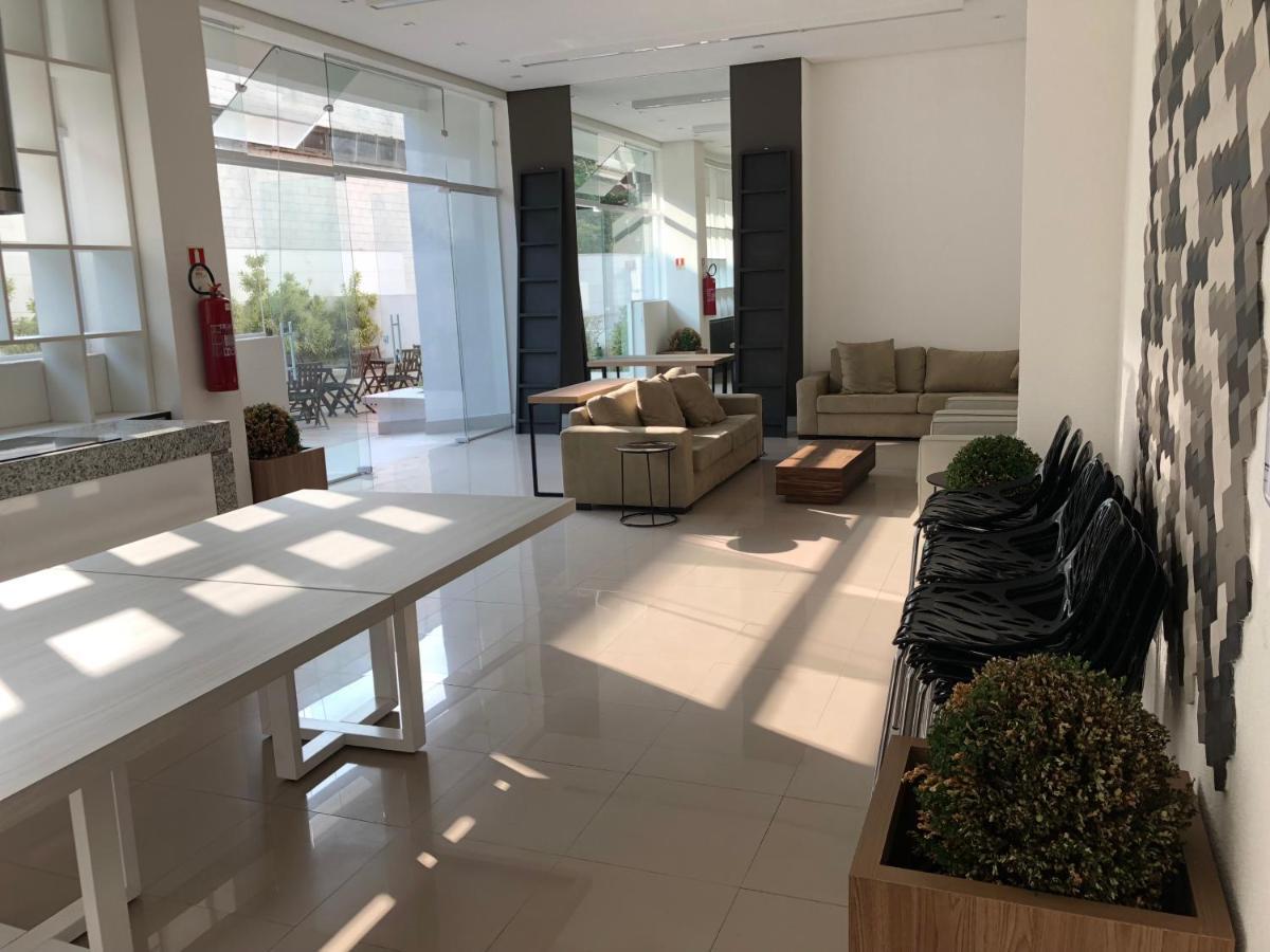 Flat Granja Viana - Espaco E Conforto Cotia  Ngoại thất bức ảnh