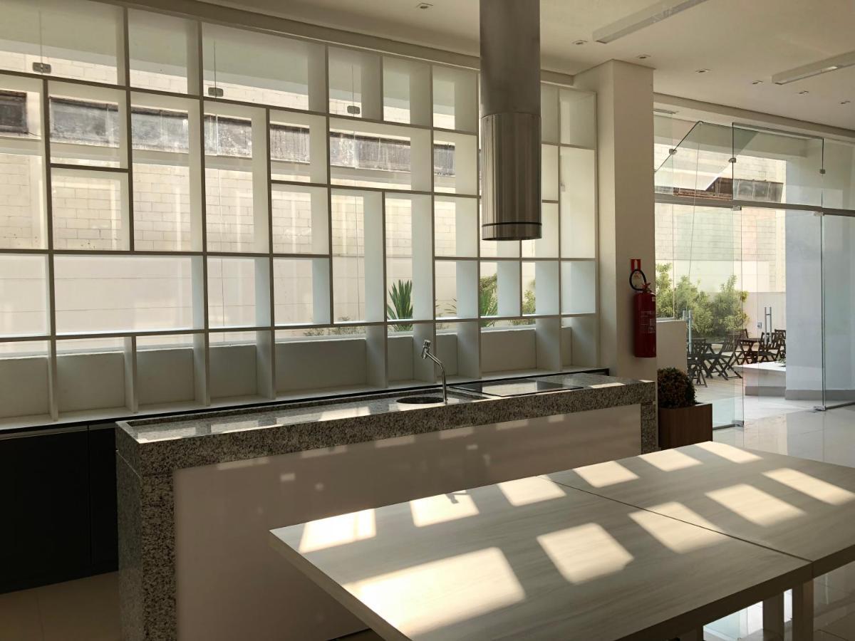 Flat Granja Viana - Espaco E Conforto Cotia  Ngoại thất bức ảnh