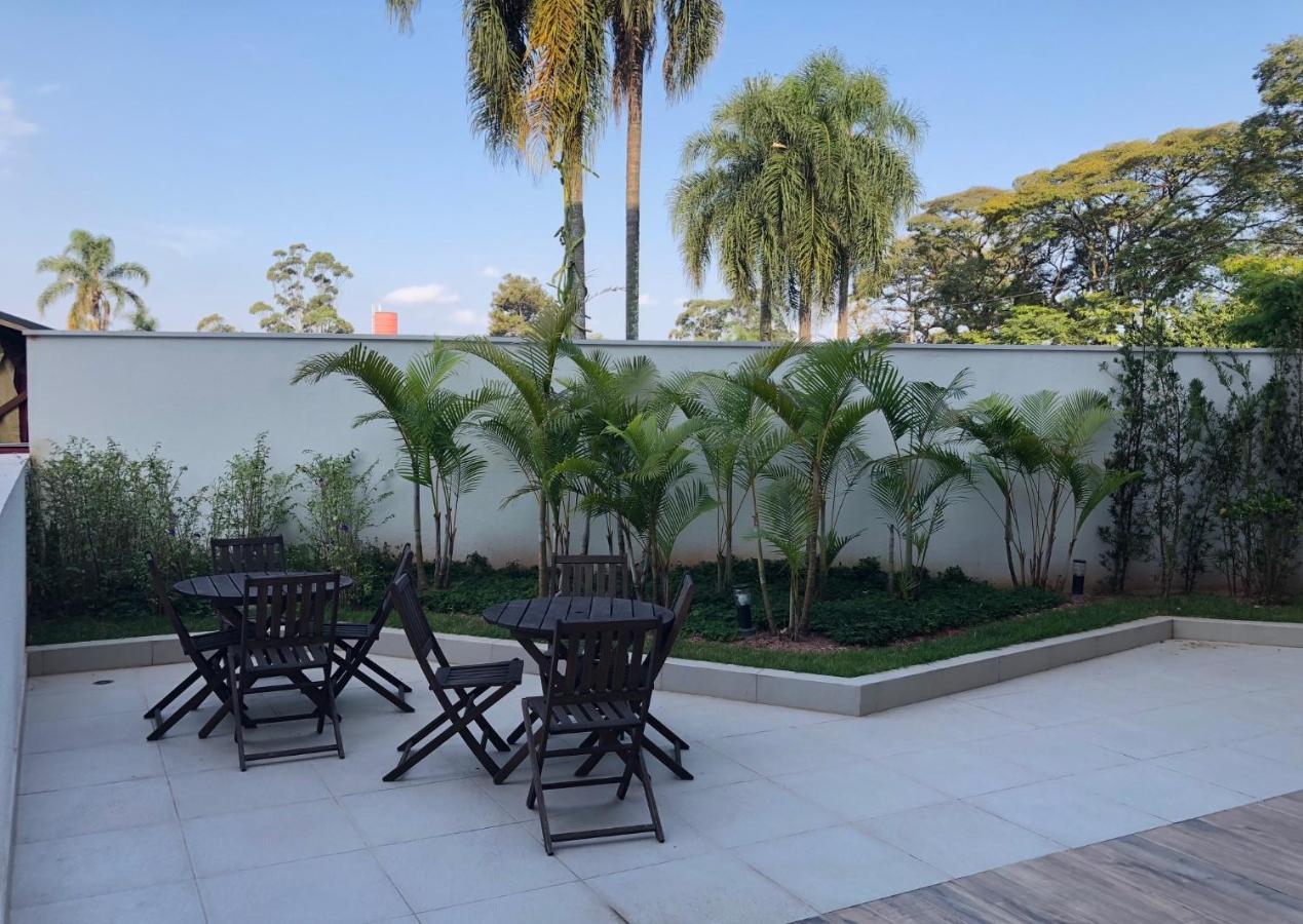 Flat Granja Viana - Espaco E Conforto Cotia  Ngoại thất bức ảnh