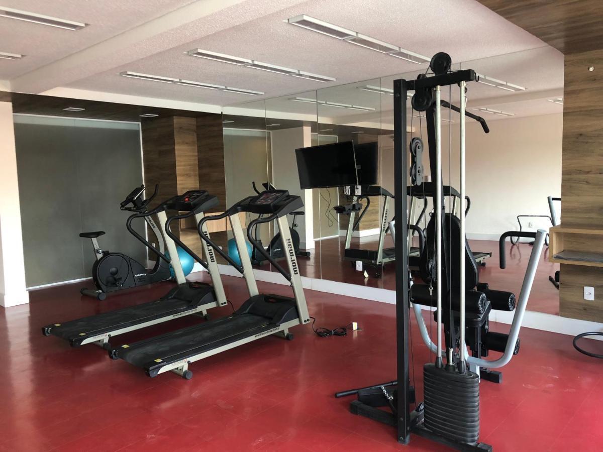 Flat Granja Viana - Espaco E Conforto Cotia  Ngoại thất bức ảnh