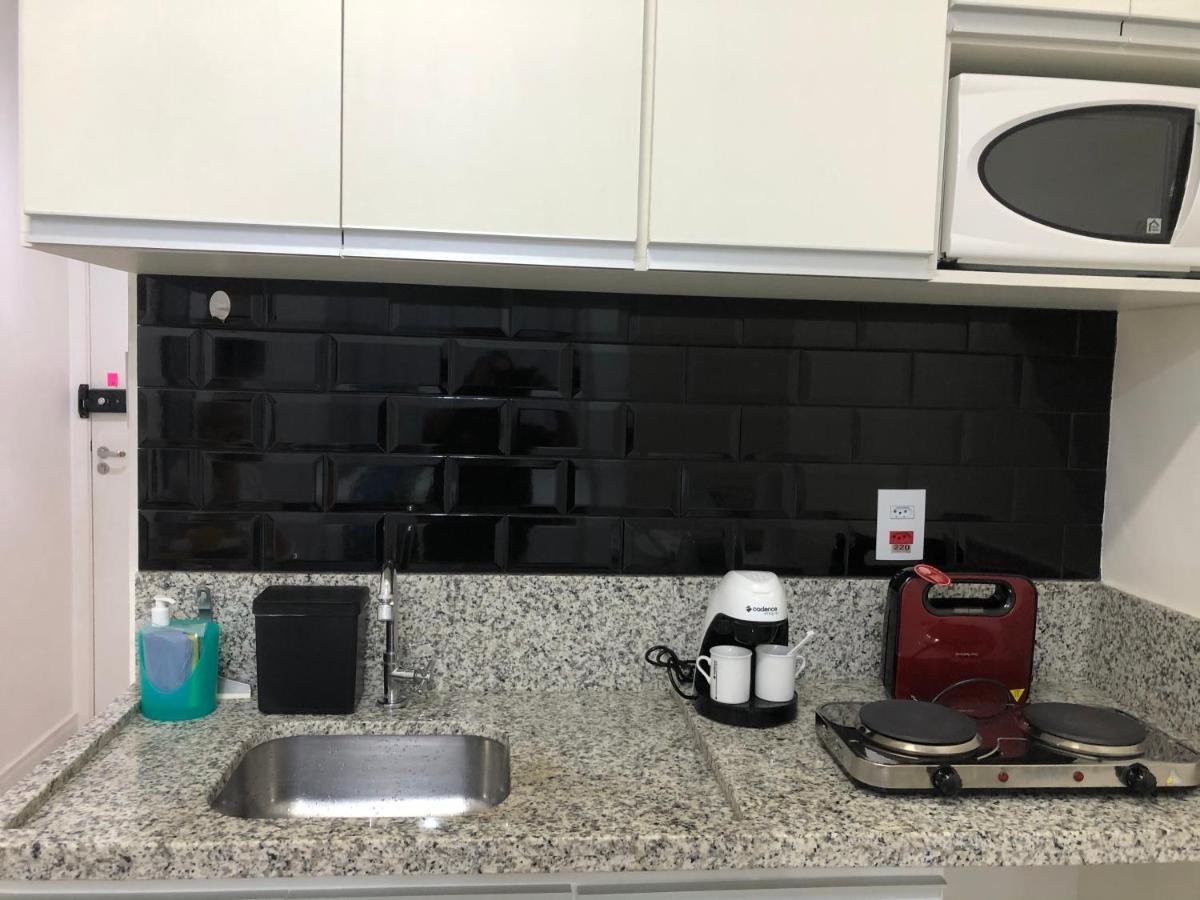 Flat Granja Viana - Espaco E Conforto Cotia  Ngoại thất bức ảnh